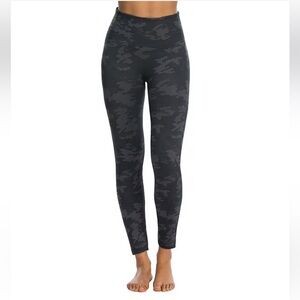 Spanx Seamless Camo Leggings| S/P